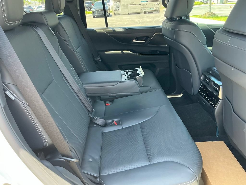 New 2026 Lexus LX 700h Luxury w/ Appearance Package AWD/4WD image 20