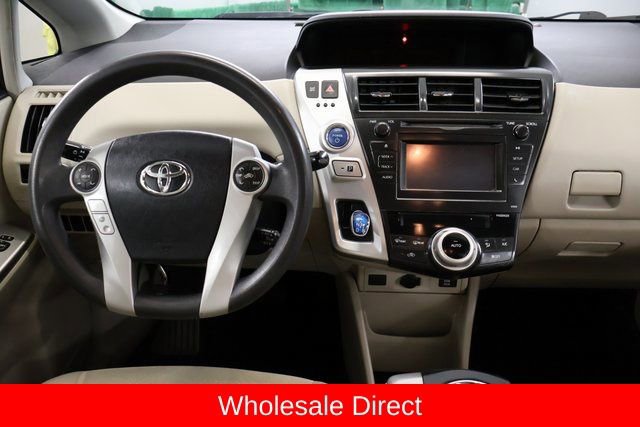Used 2014 Toyota Prius V Two image 12