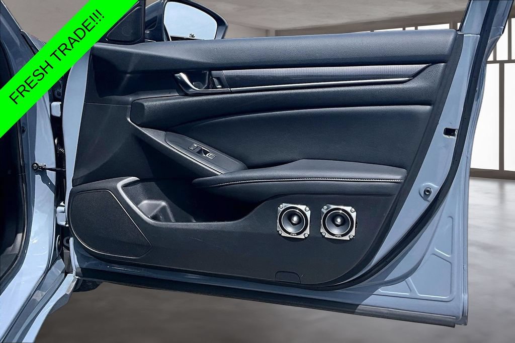 Used 2022 Honda Accord Sport image 27