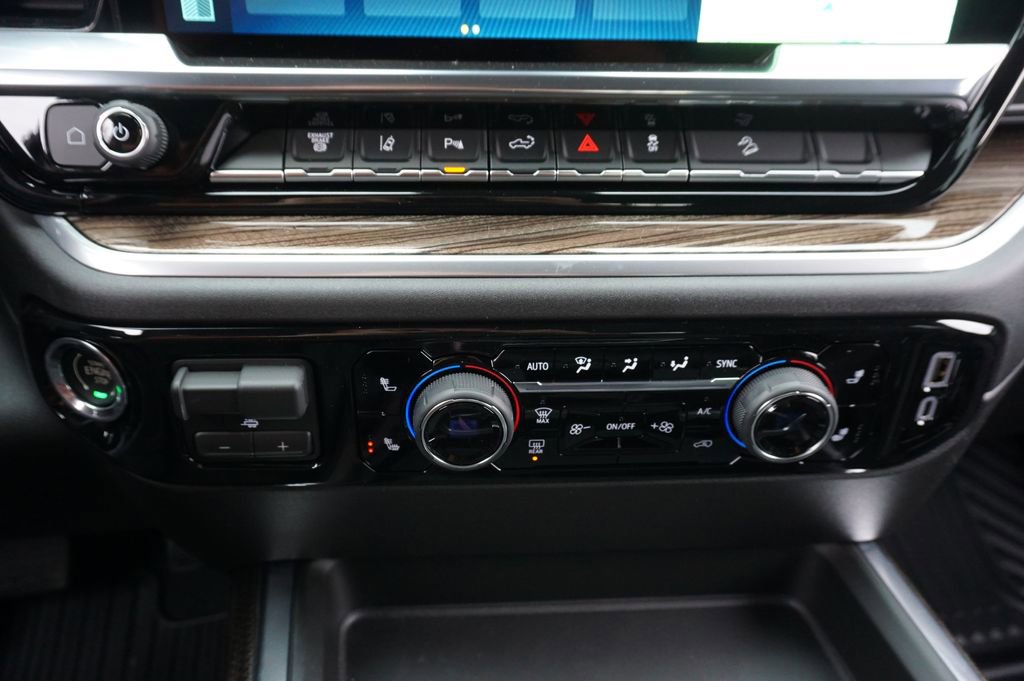 New 2026 Chevrolet Silverado 2500 LT w/ Trail Boss Package image 15