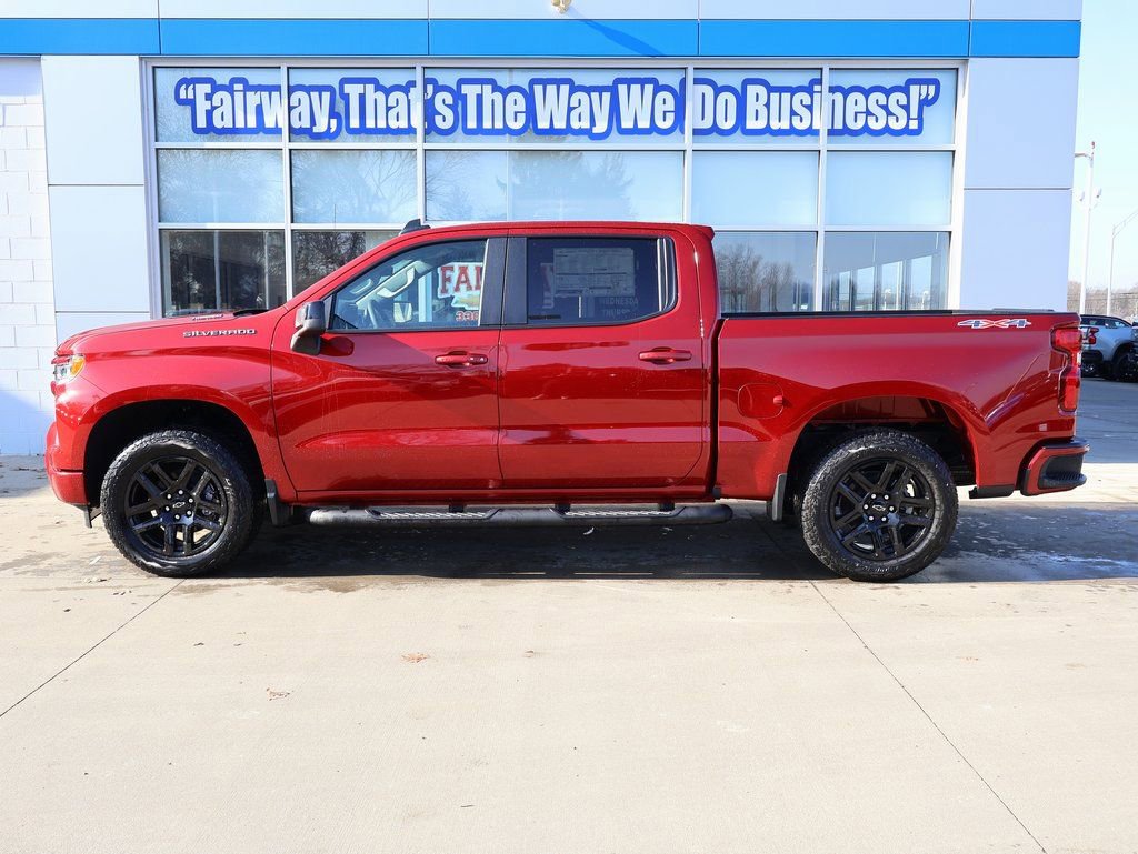 New 2026 Chevrolet Silverado 1500 RST w/ RST Select Package image 7