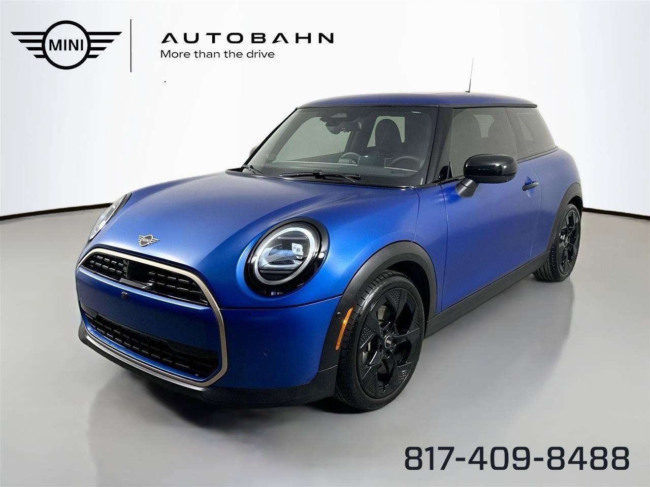 Used 2025 MINI Cooper 2-Door Hardtop