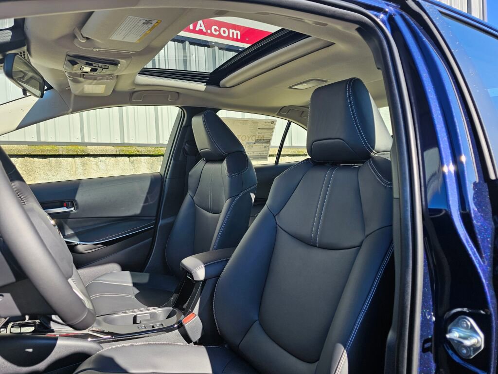 New 2026 Toyota Corolla XLE image 13