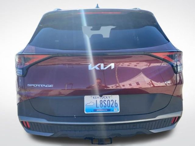 Used 2024 Kia Sportage X-Line w/ X-Line Premium Package image 39