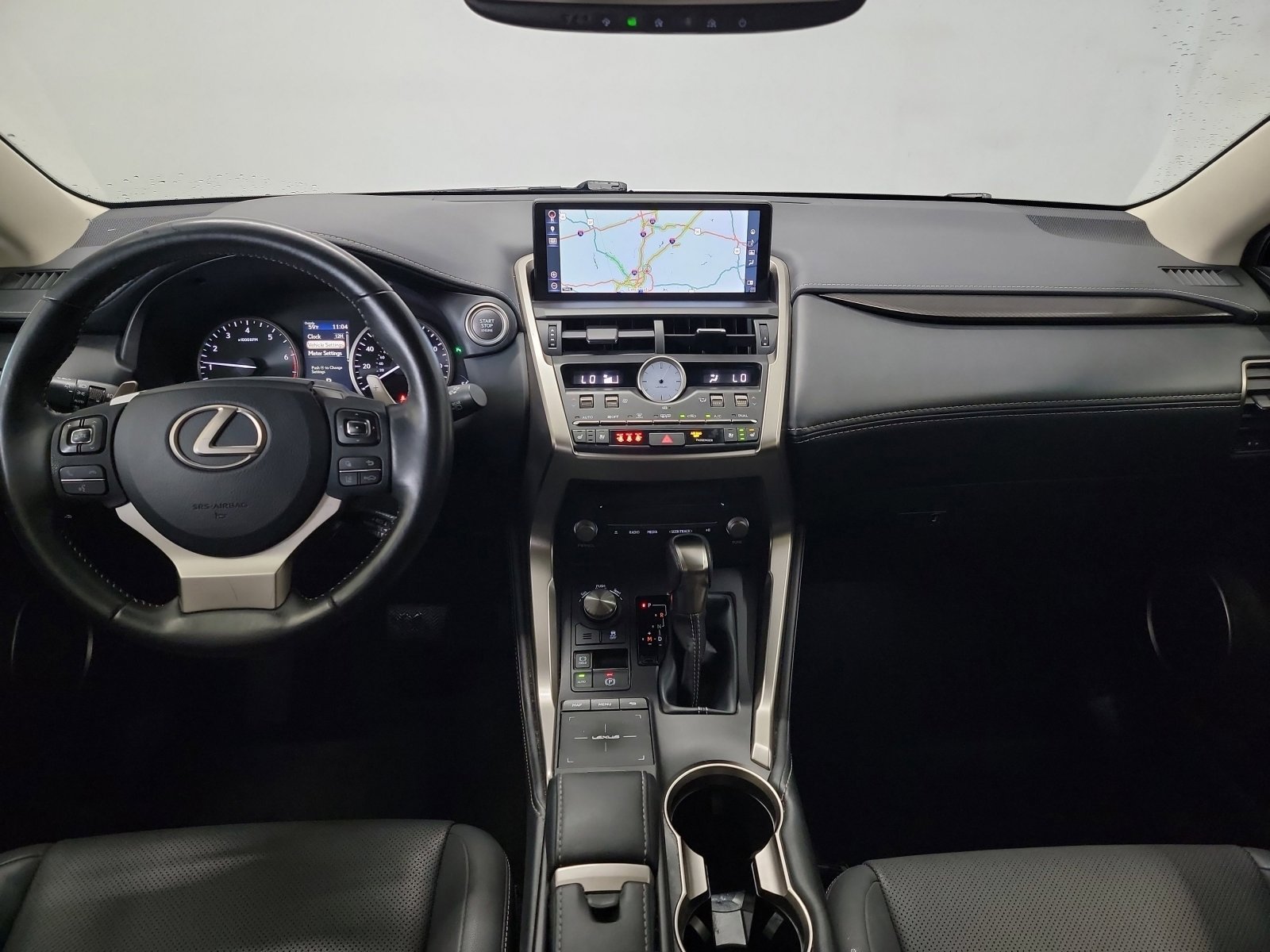 Used 2019 Lexus NX 300 AWD w/ Premium Package image 15