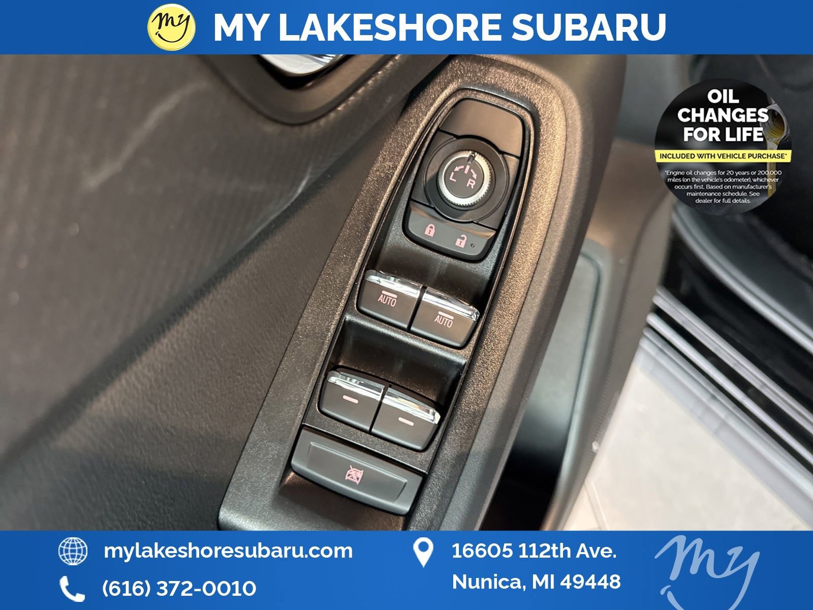 New 2026 Subaru Crosstrek 2.5i Limited AWD/4WD image 11