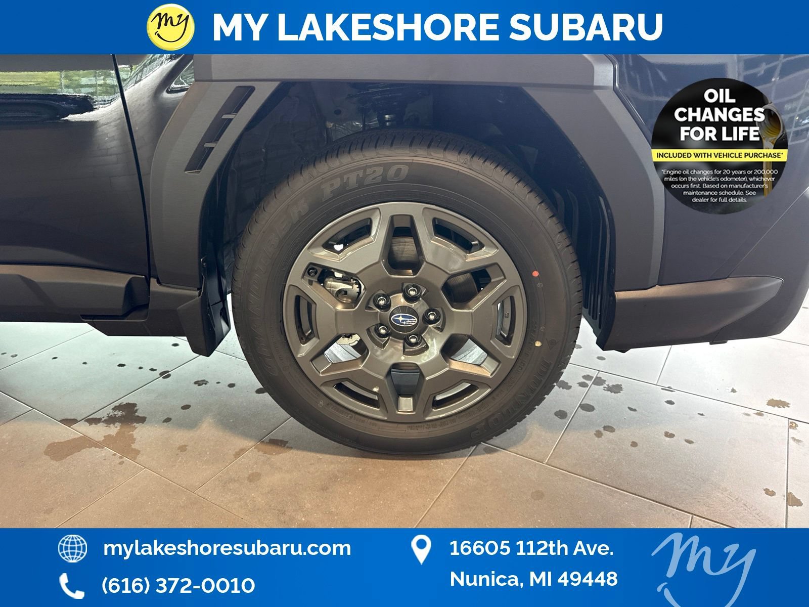 New 2026 Subaru Outback Premium AWD/4WD image 28