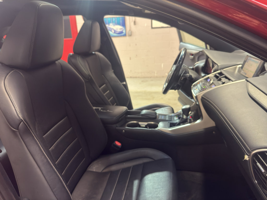 Used 2015 Lexus NX 200t F Sport w/ Navigation System Package FWD image 23