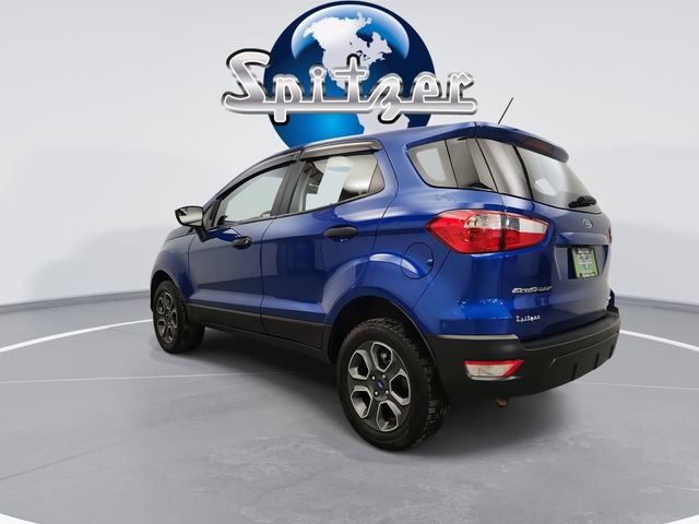 Used 2022 Ford EcoSport S image 7