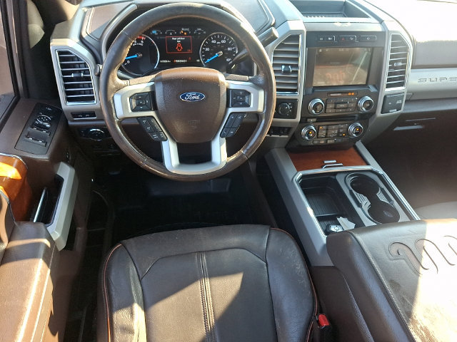 Used 2017 Ford F250 King Ranch w/ King Ranch Ultimate Package AWD/4WD image 2