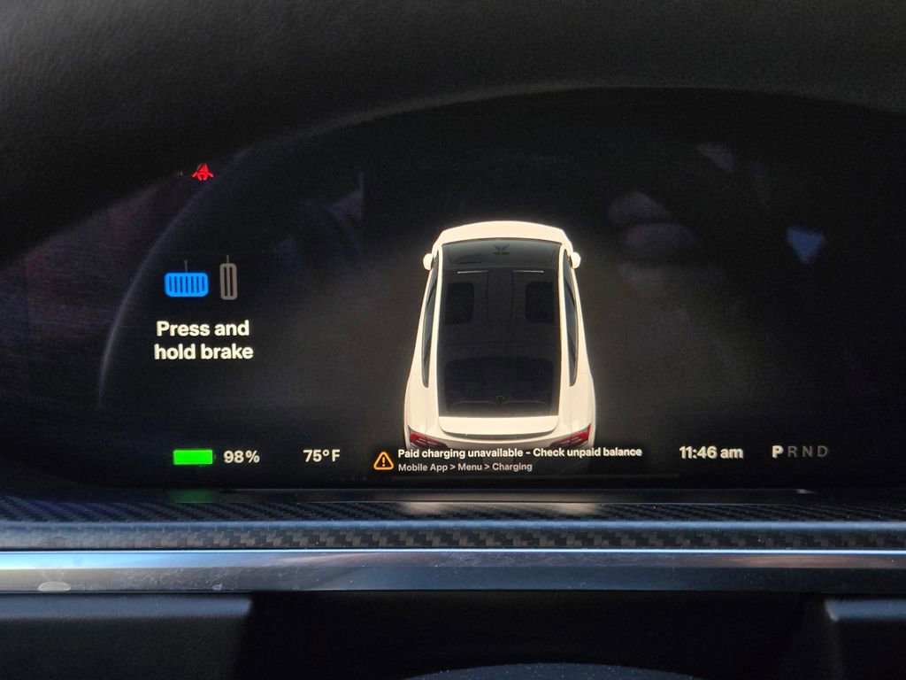 Used 2023 Tesla Model X Plaid image 25