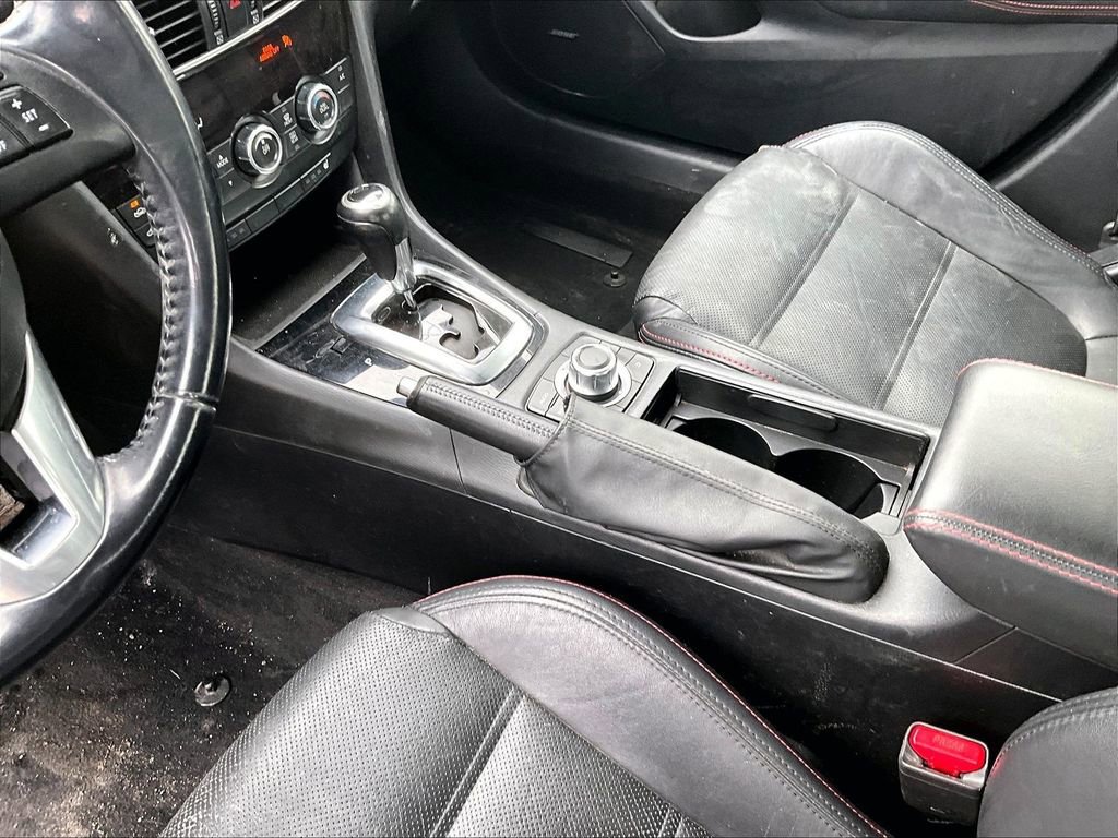 Used 2014 MAZDA MAZDA6 Grand Touring image 13