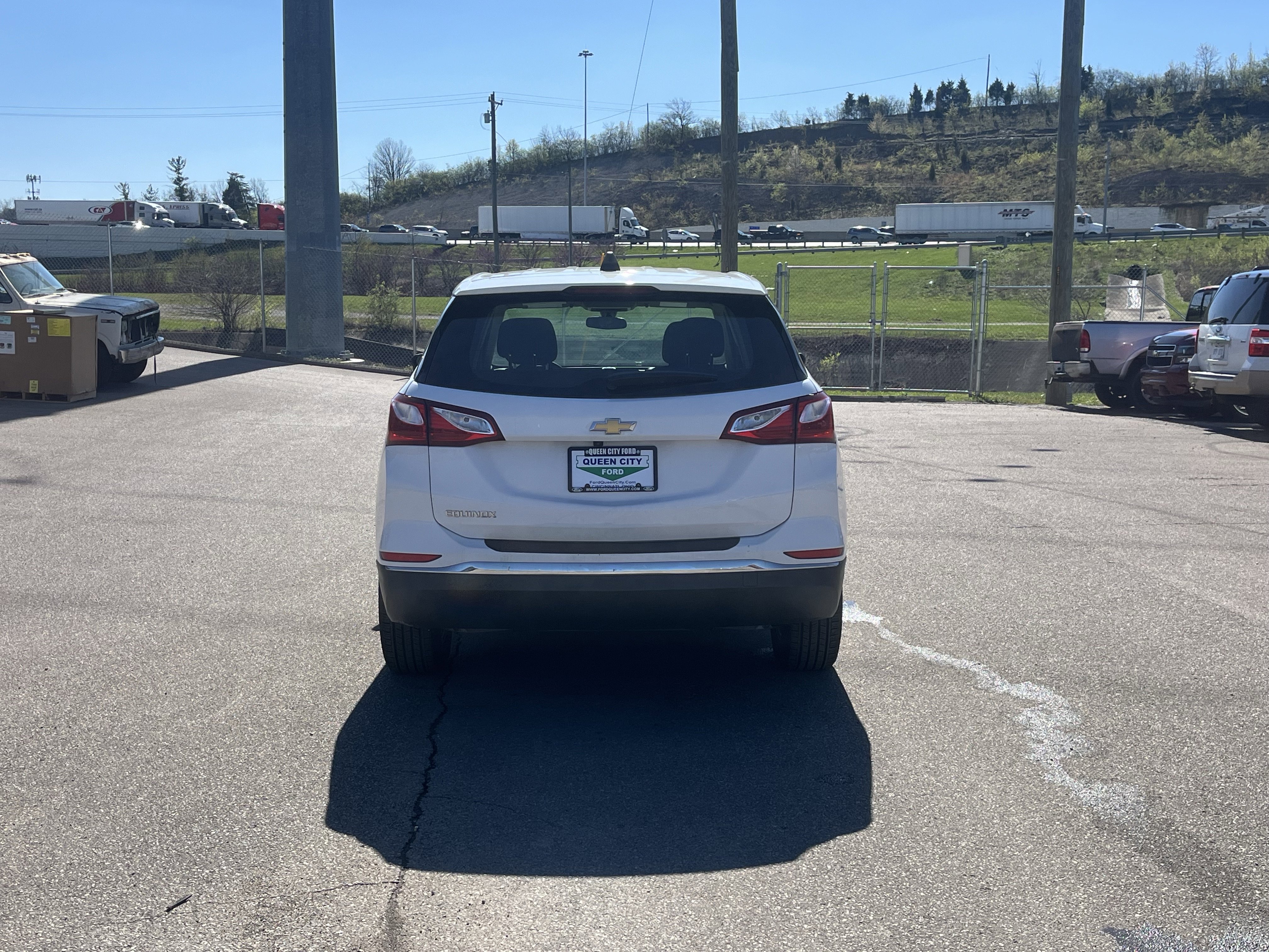 Used 2018 Chevrolet Equinox LS image 5