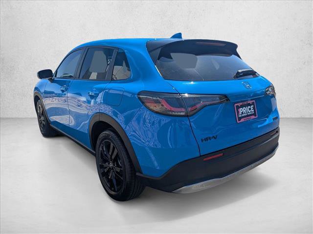 Certified 2026 Honda HR-V Sport image 8