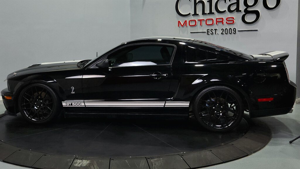 Used 2007 Ford Mustang Shelby GT500 RWD image 3