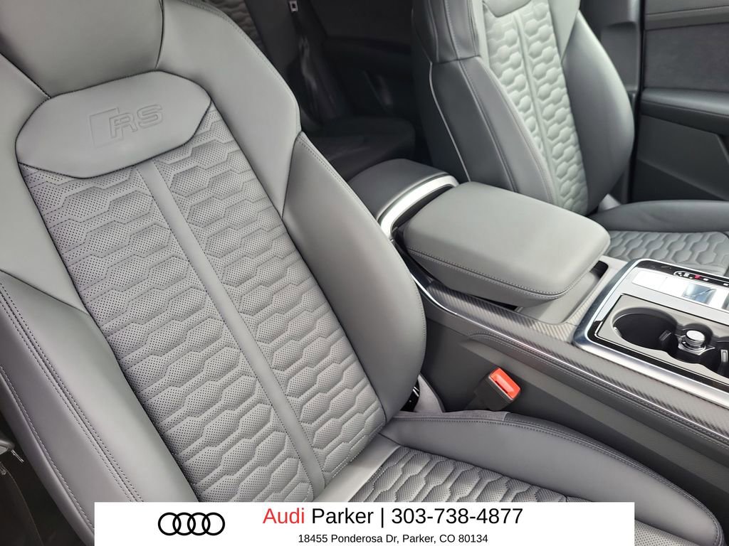 New 2026 Audi RS Q8 performance AWD/4WD image 14