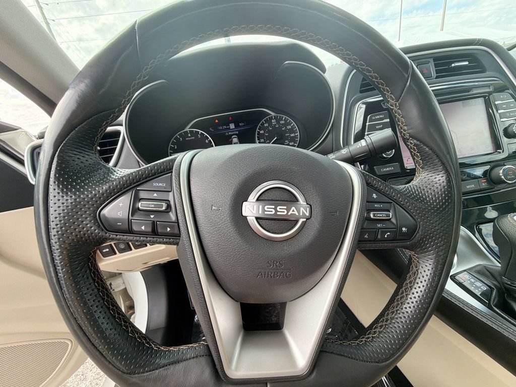 Used 2023 Nissan Maxima Platinum w/ Sport Mat Group FWD image 25