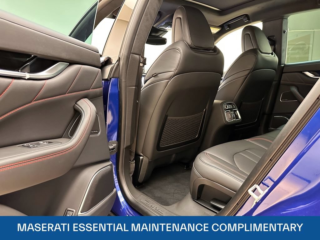 Used 2024 Maserati Levante GT Ultima AWD/4WD image 22