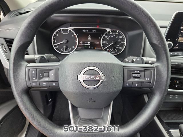 Used 2026 Nissan Rogue S FWD image 25