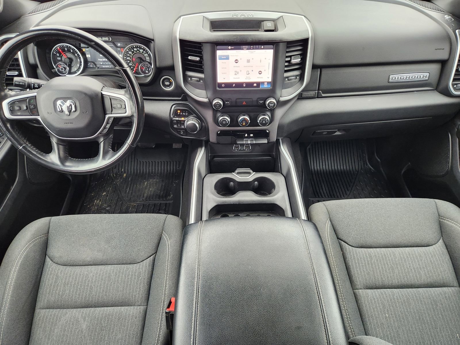 Used 2022 RAM 1500 Big Horn image 26