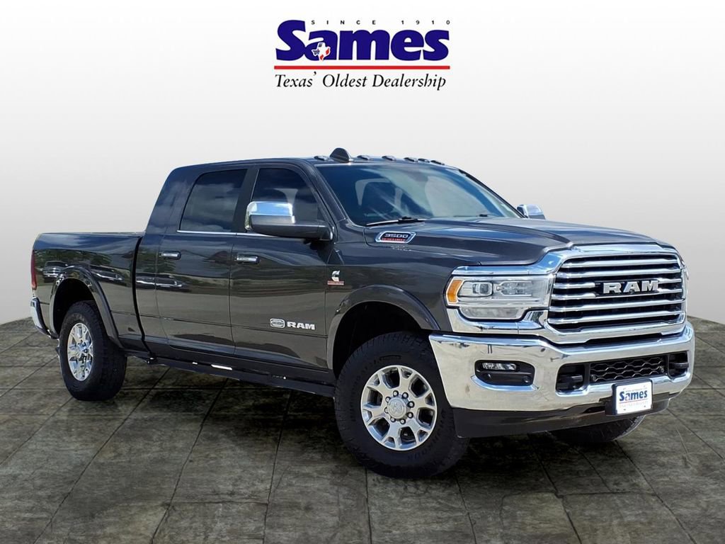 Used 2022 RAM 3500 Limited image 1