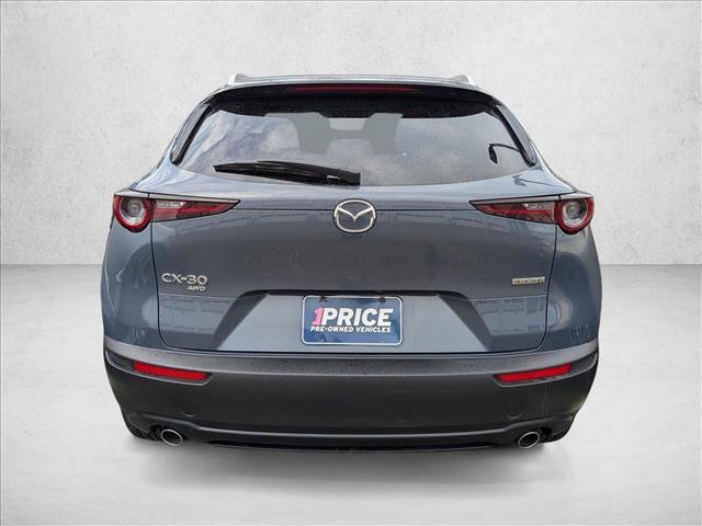 Used 2025 MAZDA CX-30 AWD 2.5 S w/ Preferred Package image 6
