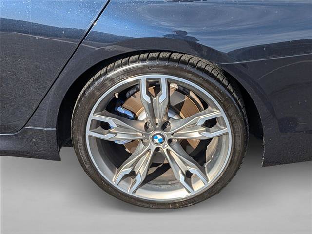 Used 2018 BMW M550i xDrive AWD/4WD image 14