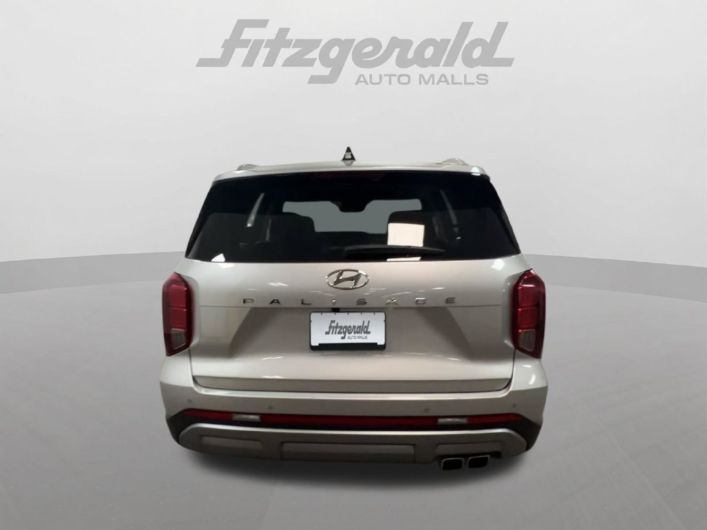 Used 2024 Hyundai Palisade SEL w/ Premium Package FWD image 7
