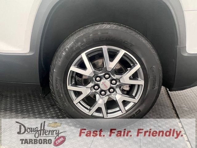 Used 2023 GMC Acadia SLT image 25