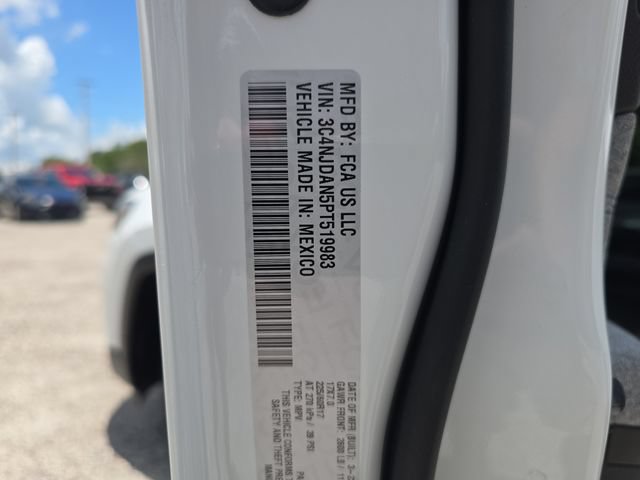 Certified 2023 Jeep Compass Sport AWD/4WD image 30