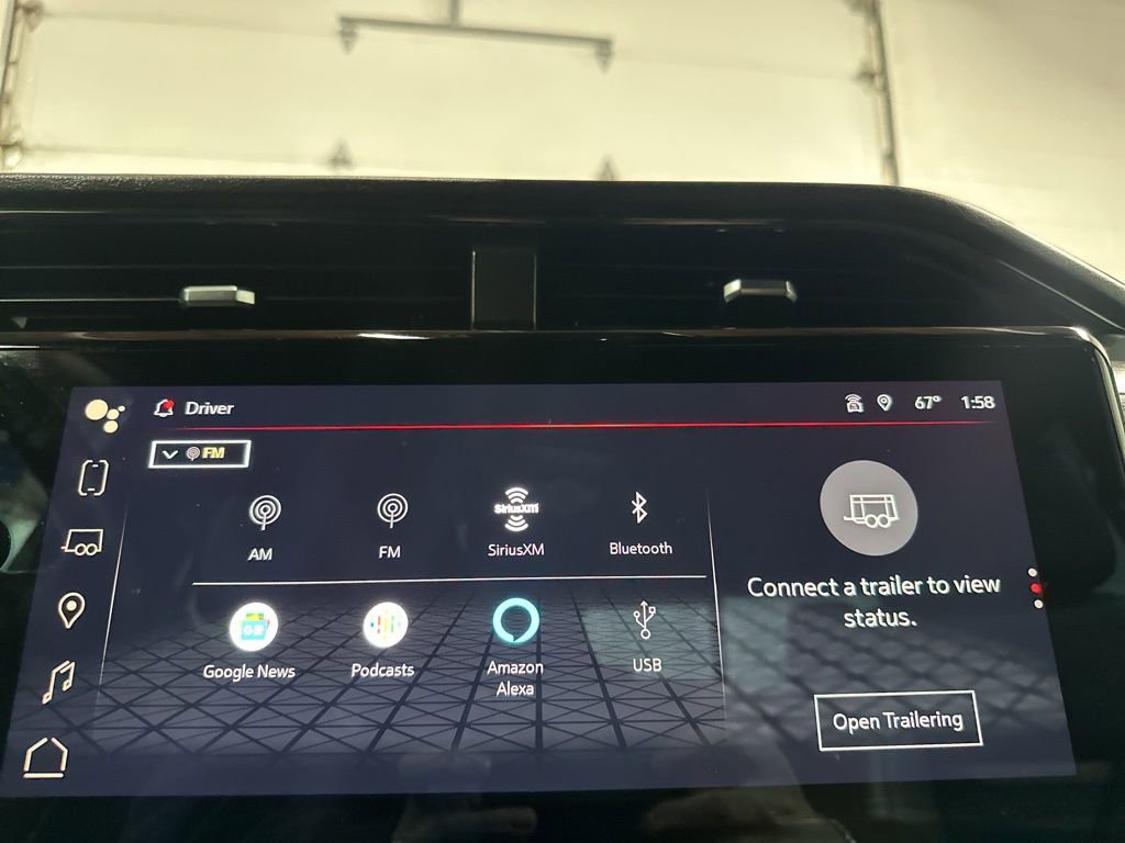 Used 2023 GMC Sierra 1500 AT4 w/ AT4 Premium Package image 31