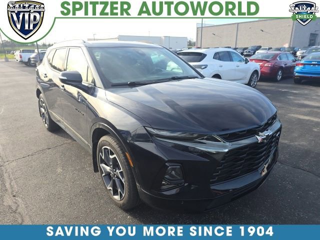 Used 2021 Chevrolet Blazer RS image 1