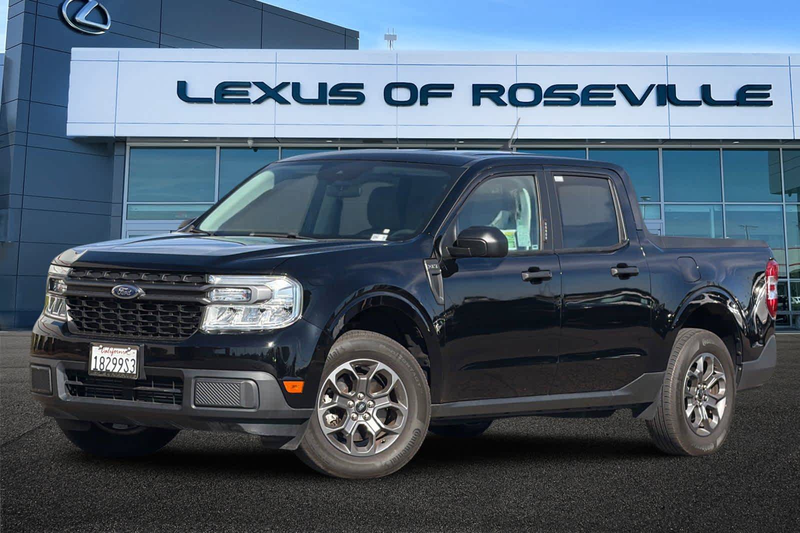 Used 2022 Ford Maverick XLT w/ Equipment Group 300A Standard