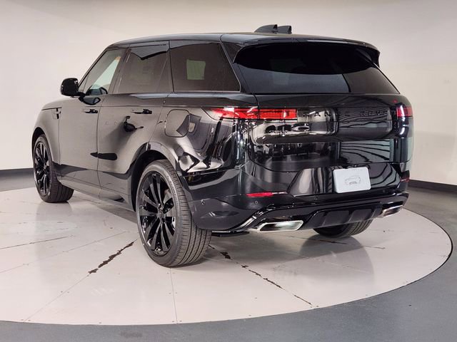 New 2026 Land Rover Range Rover Sport Dynamic SE image 6