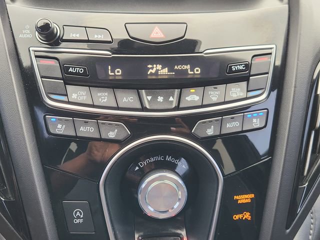 Used 2021 Acura RDX A-Spec FWD image 17