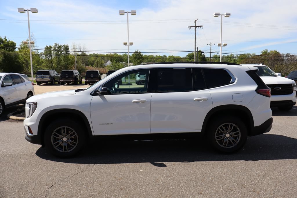 Used 2025 GMC Acadia Elevation FWD image 29