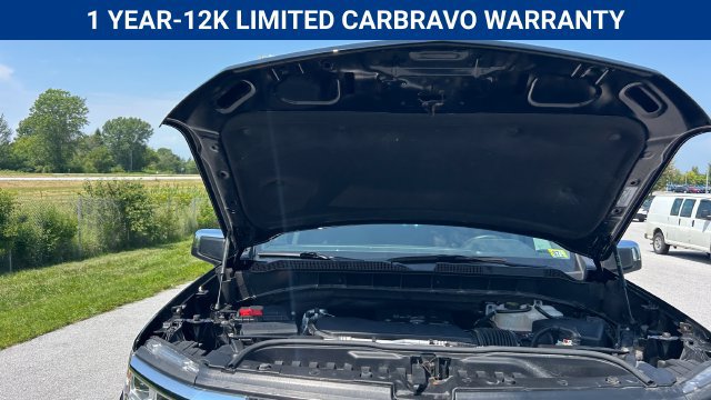 Certified 2024 Chevrolet Silverado 1500 LT AWD/4WD image 36