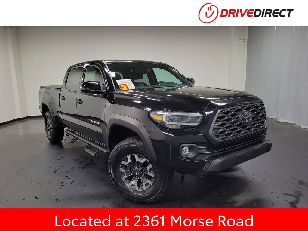 Used 2022 Toyota Tacoma TRD Off-Road w/ Technology Package image 1