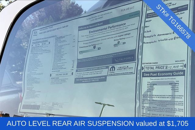 New 2026 RAM 3500 Limited image 5