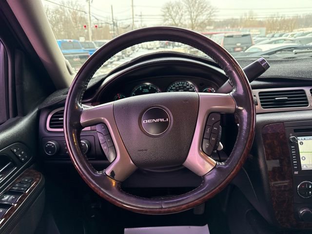 Used 2013 GMC Sierra 2500 Denali w/ Suspension Package, Off-Road image 32