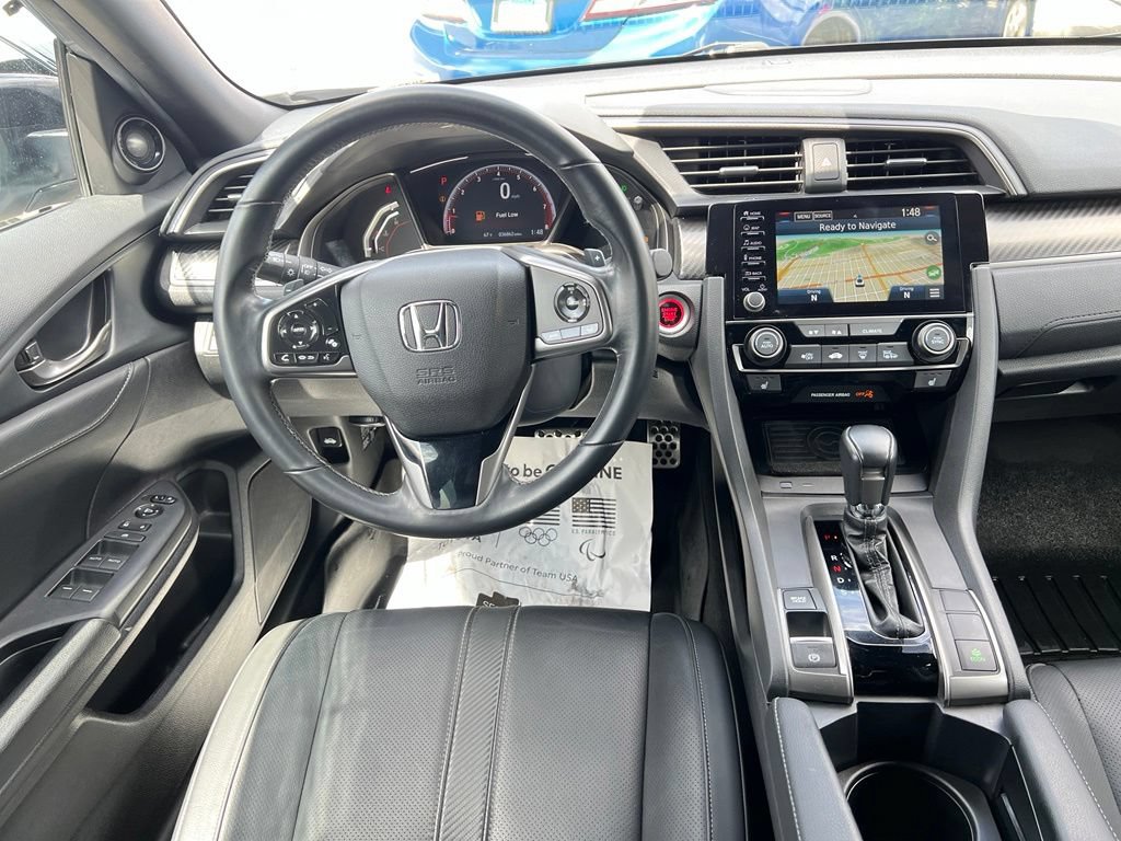 Used 2019 Honda Civic Sport Touring image 31