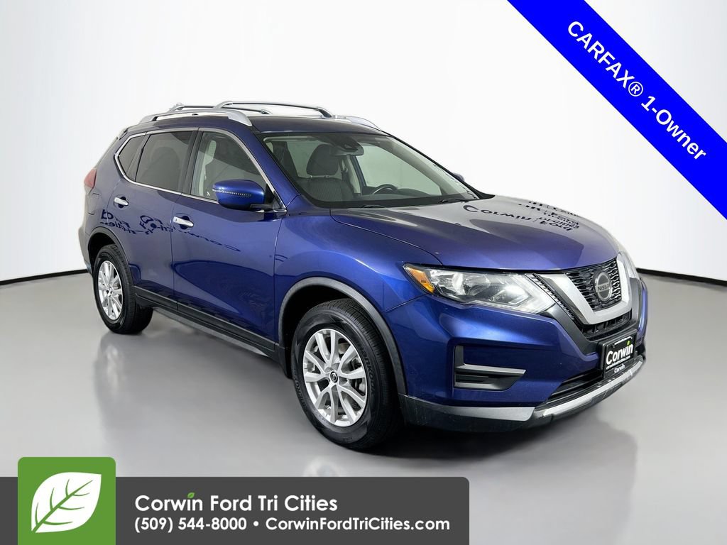 Used 2020 Nissan Rogue SV