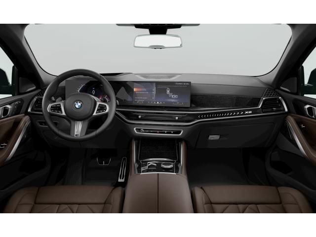 New 2026 BMW X6 xDrive40i w/ Premium Package image 7