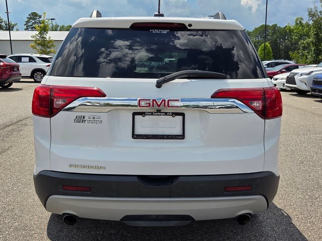 Used 2018 GMC Acadia SLT FWD image 4
