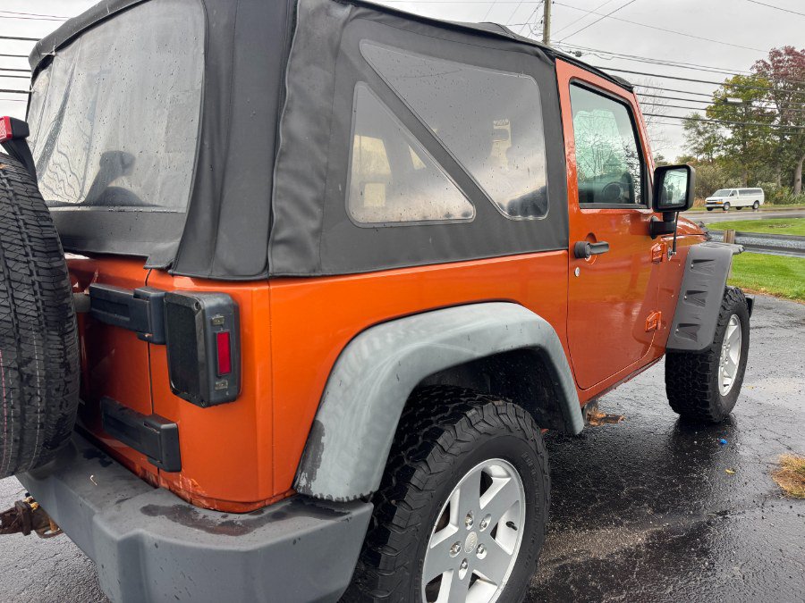 Used 2011 Jeep Wrangler Sport AWD/4WD image 11