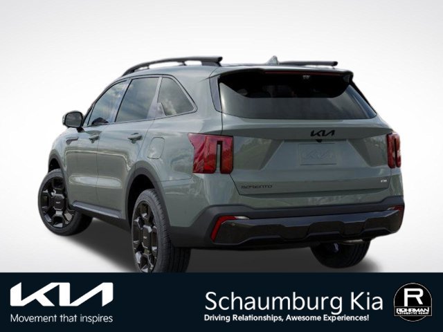 New 2026 Kia Sorento SX Prestige AWD/4WD image 4