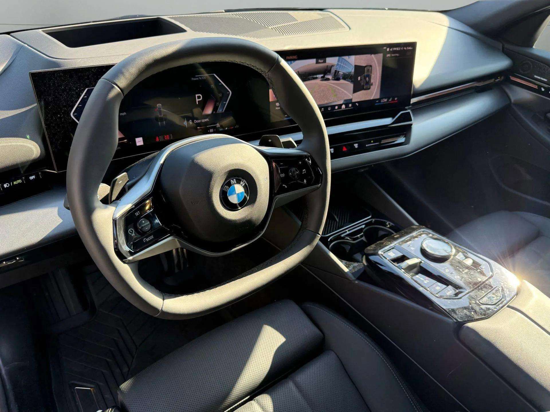 Used 2024 BMW 530i xDrive w/ Premium Package image 45