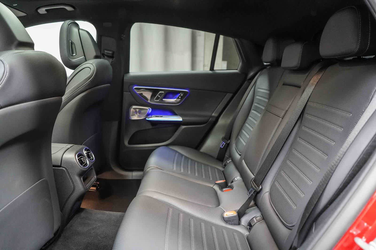 Certified 2026 Mercedes-Benz GLC 300 4MATIC image 23