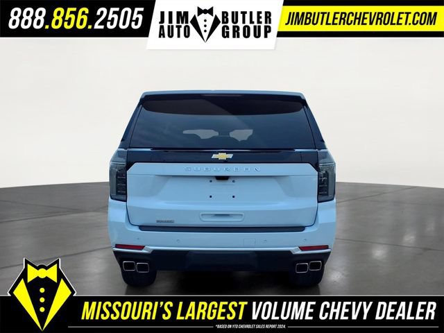 Used 2026 Chevrolet Suburban High Country AWD/4WD image 26