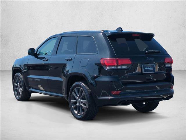 Used 2018 Jeep Grand Cherokee High Altitude AWD/4WD image 8